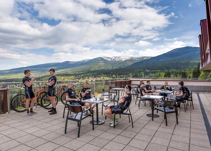 Interferie Sport Hotel Bornit