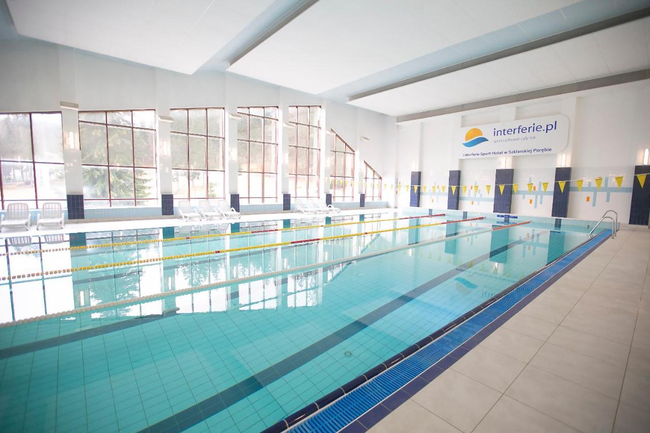 Interferie Sport Bornit Готель 4*