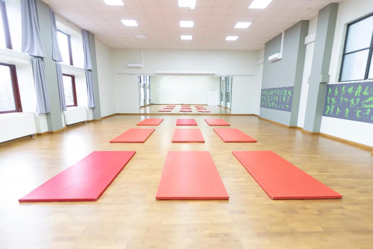 Готель Interferie Sport Bornit Шклярська Поремба